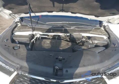 2020 Acura Mdx Technology A-Spec Packages from USA, damaged, VIN 5J8YD4H0XLL020523